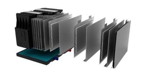 耐高温气凝胶隔热材料应用于电池隔热材料